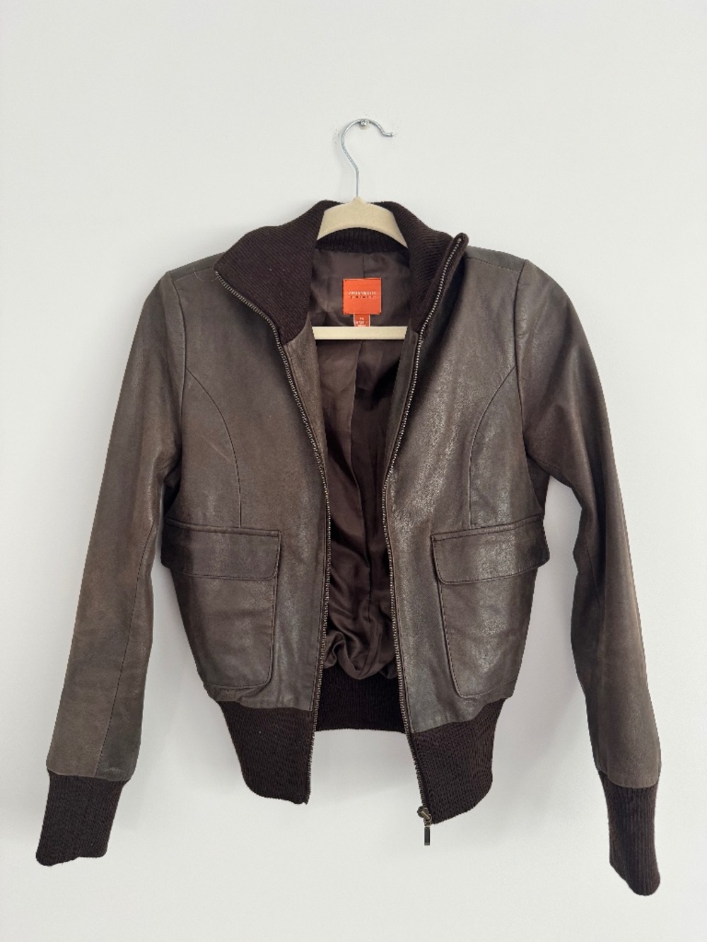 Anonymous by John Carlisle Bomber Jacket